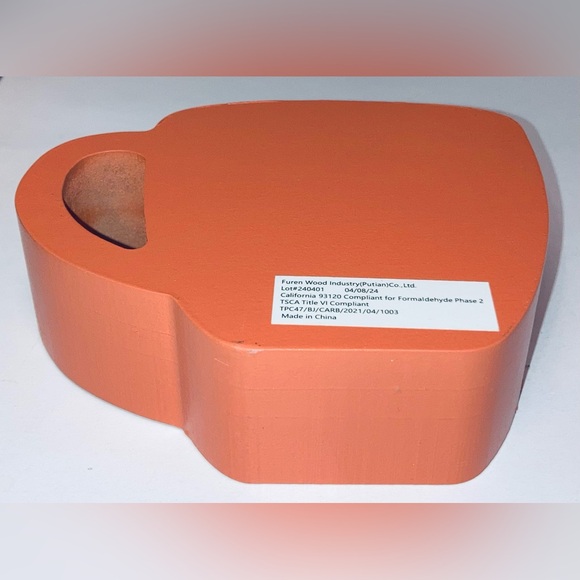 Pumpkin Spice Fall Decor Wood Sign - NEW! - Picture 3 of 6